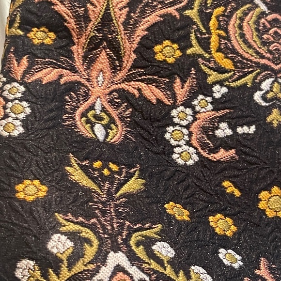 NWOT STUNNING floral brocade boots by Dries Van Noten! - Picture 10 of 10